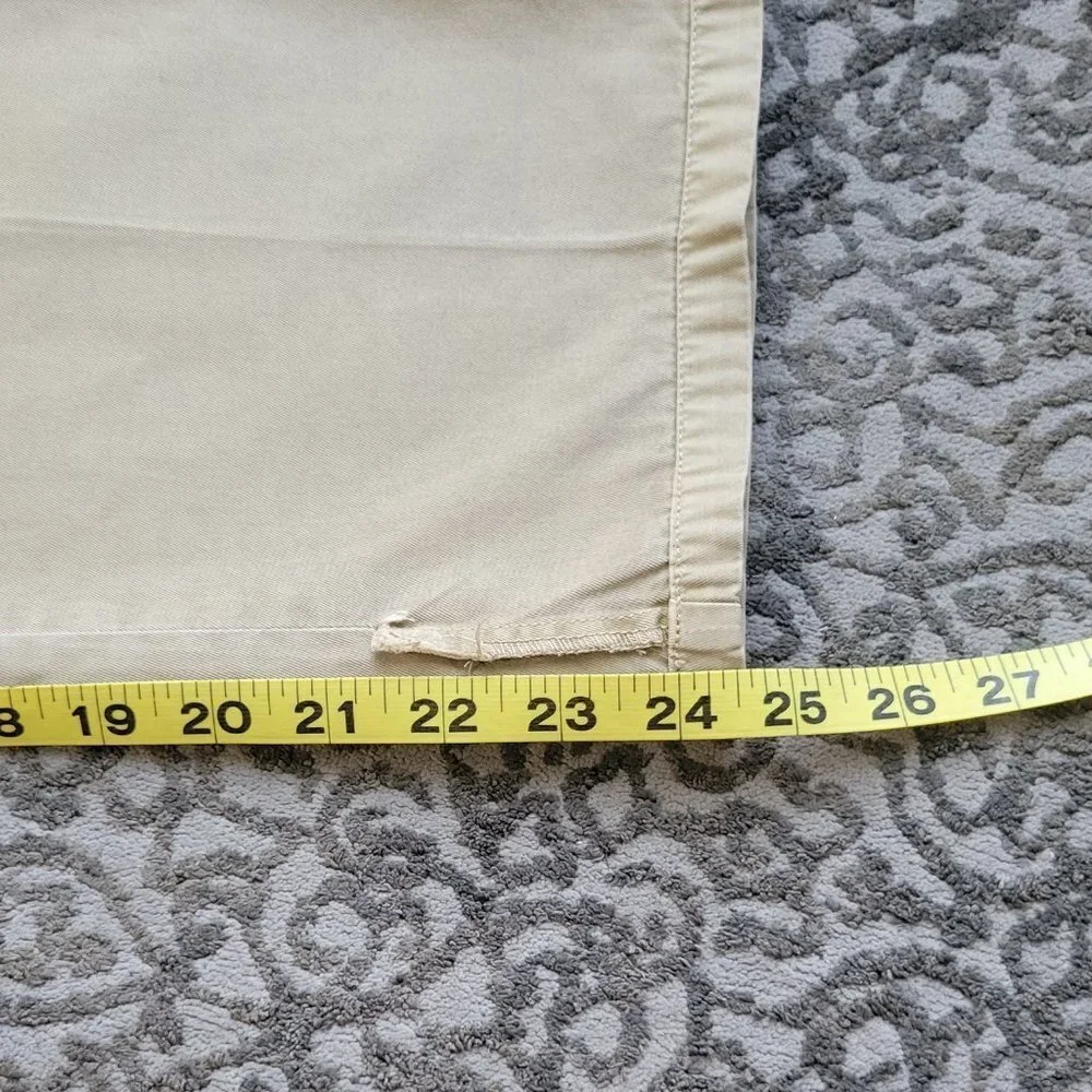 Joie pants size